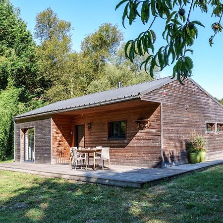 La Cabane Du Pont Du Douet Mazières-de-Touraine Esterno foto